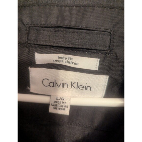 Calvin Klein Body Fit Windbreaker Jacket - Picture 4 of 10